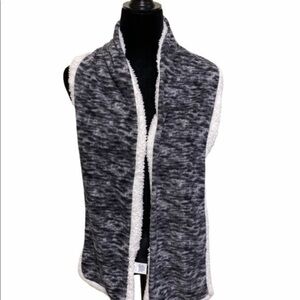 Women’s Gray Winter‎ Fashion Scarf H7in L62in